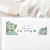 Blue Hydrangea (Insitu)