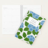 Blue Hydrangea 2025 Planer (Anzeige)