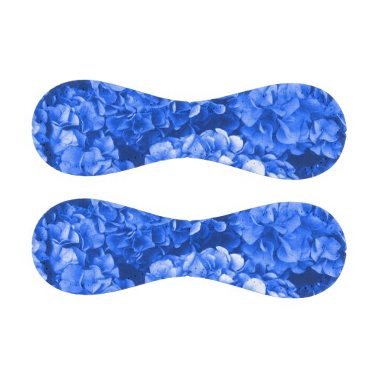 Blue Hydrangea Baseball (Paneele)