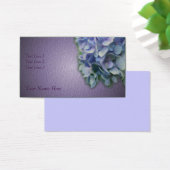 Blue Hydrangea-Blume (Schreibtisch)