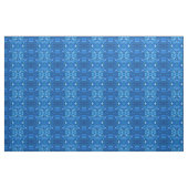 Blue Hydrangea Fabric Stoff (Yard (91,4 cm))