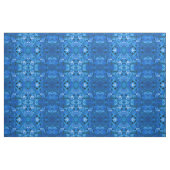 Blue Hydrangea Fabric Stoff (Fat Quarter (45,7 x 55,9 cm))