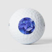 BLUE HYDRANGEA GOLFBALL (Vorderseite)