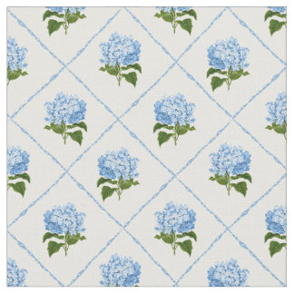 Blue Hydrangea GrandMillennium Stoff