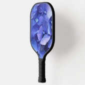 BLUE HYDRANGEA PICKLEBALL SCHLÄGER (Links)