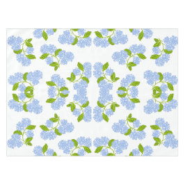 Blue Hydrangea Tablecloth Tischdecke