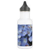 Blue Hydrangea Trinkflasche (Links)