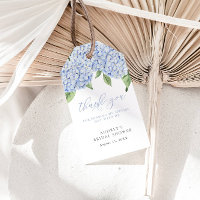 Blue Hydrangea Vielen Dank für Ihr individuelles B