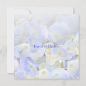 ©Blue Hydrangea Wedding/All-Occasion (Rückseite)