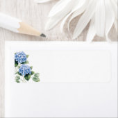 Blue Hydrangeas (Insitu)