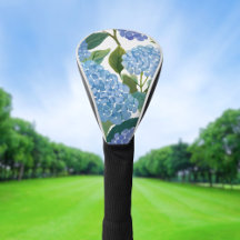 Blue Hydrangeas | Beautiful Floral Bush