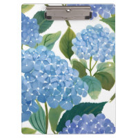 Blue Hydrangeas | Beautiful Floral Bush