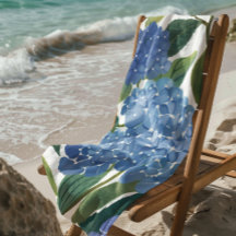 Blue Hydrangeas | Beautiful Floral Bush