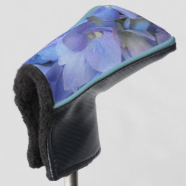 Blue Hydrangeas Blume Golf Head Cover Headcover