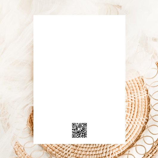 Blue Hydrangeas Floral Probe Abendessen Einladung