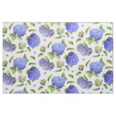 Blue Hydrangeas Stoff (Yard (91,4 cm))
