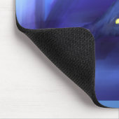 Blue Ice Dragon Mousepad (Ecke)