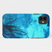 Blue Ice Gem iPhone 5 Fall Case-Mate iPhone Hülle (Rückseite (Horizontal))