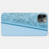 Blue Ice iPhone / iPad Gehäuse Case-Mate iPhone Hülle (Rückseite (Horizontal))