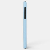 Blue Ice iPhone / iPad Gehäuse Case-Mate iPhone Hülle (Hinten/Links)