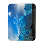 Blue Ice - Perito Moreno Magnet (Vertikal)