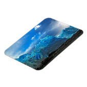Blue Ice - Perito Moreno Magnet (Linke Seite)