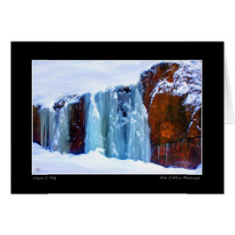 Blue Iceflow Mindscape