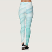 Blue Icing Leggings (Rückseite)