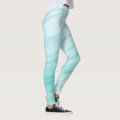 Blue Icing Leggings (Rechts)