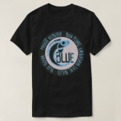 Blue Iguana Private Label T-Shirt (Design vorne)