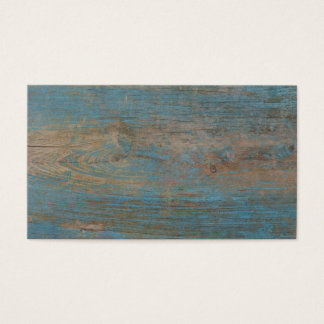 Blue Imitate Beach Wood Texture