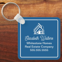 Blue Immobilienunternehmen Personalisierter Makler