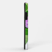 Blue Indian Ringneck iPhone Case (Hinten/Rechts)