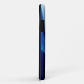 Blue-Iphone-Gehäuse Case-Mate iPhone Hülle (Hinten/Rechts)