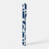 Blue  iPhone hülle (Rechte Seite)