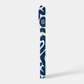 Blue  iPhone hülle (Linke Seite)