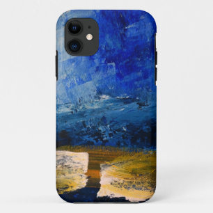 Blue iPhone SE + iPhone 5/5S, selten dort 11 Hülle