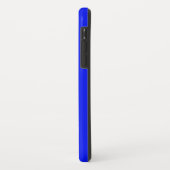 Blue Iphone Xr Case (Hinten/Links)