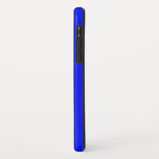 Blue Iphone Xr Case (Hinten/Links)