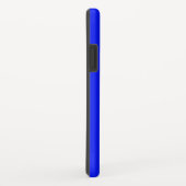 Blue Iphone Xr Case (Hinten/Rechts)