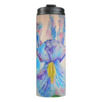 Blue Iris Art Blumengestalt