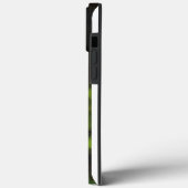 Blue Iris Case-Mate iPhone Case (Rückseite / Links)