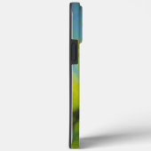 Blue Iris Case-Mate iPhone Case (Rückseite / Rechts)