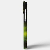 Blue Iris Case-Mate iPhone Case (Rückseite / Links)