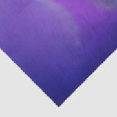 Blue Iris Geschenkpapier Seidenpapier (Detail)