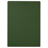 Blue Iris Macro Photo Floral Nature Art Clipboard Klemmbrett (Rückseite)