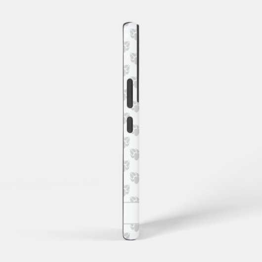 Blue Italian Greyhound Niedlicher Cartoon Hund mit Samsung Galaxy Hülle (Rechte Seite)