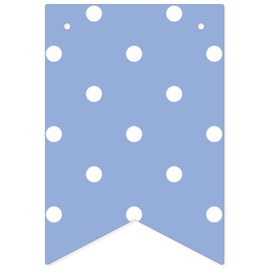 Blue It's a Boy Baby Shower Peter Rabbit Wimpelkette (Erste Fahne)