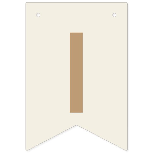 Blue It's a Boy Baby Shower Peter Rabbit Wimpelkette (Dritte Fahne)