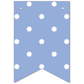 Blue It's a Boy Baby Shower Peter Rabbit Wimpelkette (Erste Fahne)